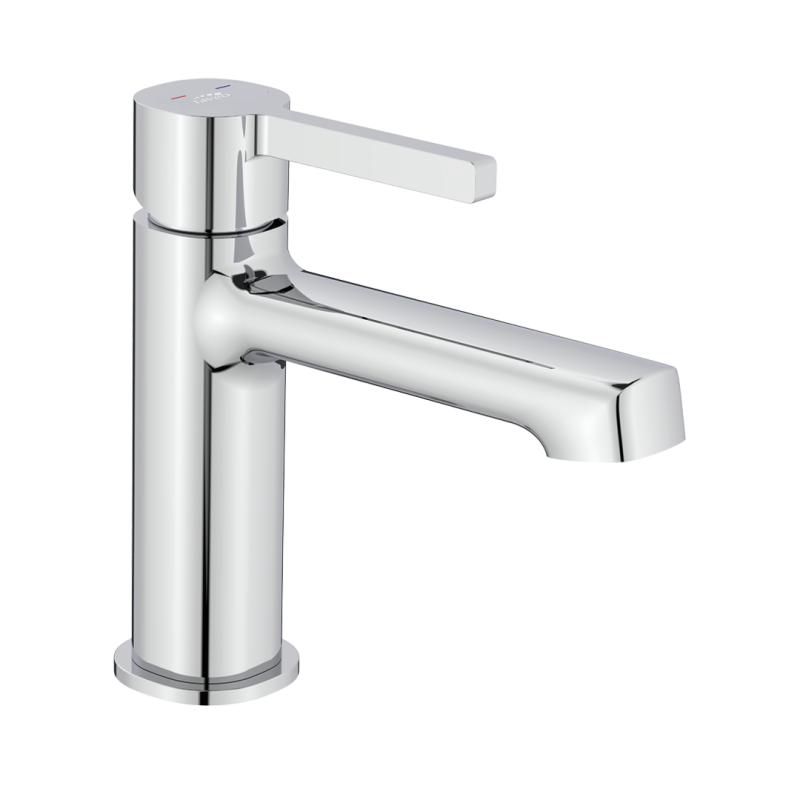 Elegancka Bateria Alita Chrom z Klik-klak i 8-letnią Gwarancją – Oszczędność i Styl!