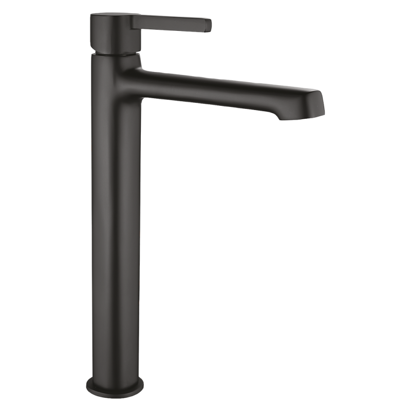 Luksusowa Bateria Alita z Czarnym Akcentem i Prosty Montaż – Ekologia w Twojej Łazience