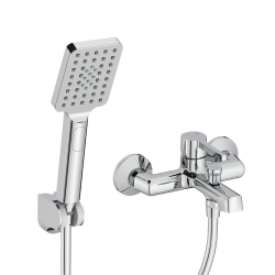 Elegancka Bateria Alita Chrom - Jednouchwytowy Mistrz Bezgłośnej Funkcjonalności