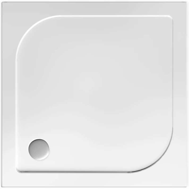 Brodzik Polimat TENOR 80x80 - Komfortowa Elegancja Twojej Łazienki