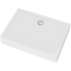 Brodzik LIDER 100x70 z Syfonem Gratis – Przestronny Komfort pod Prysznicem!