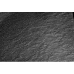 Kwadratowy Brodzik Prysznicowy New Stone Czarny 80 cm – Elegancja i Kompaktowy Design