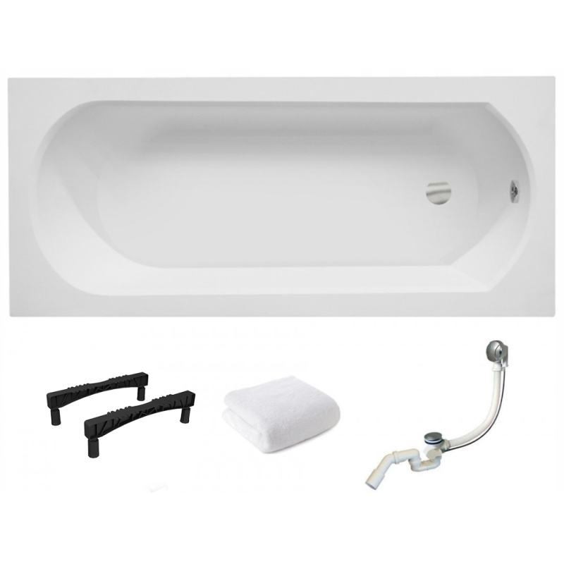 INTRICA ProSlim 170 - Idealne rozwiązanie dla nowoczesnych łazienek!