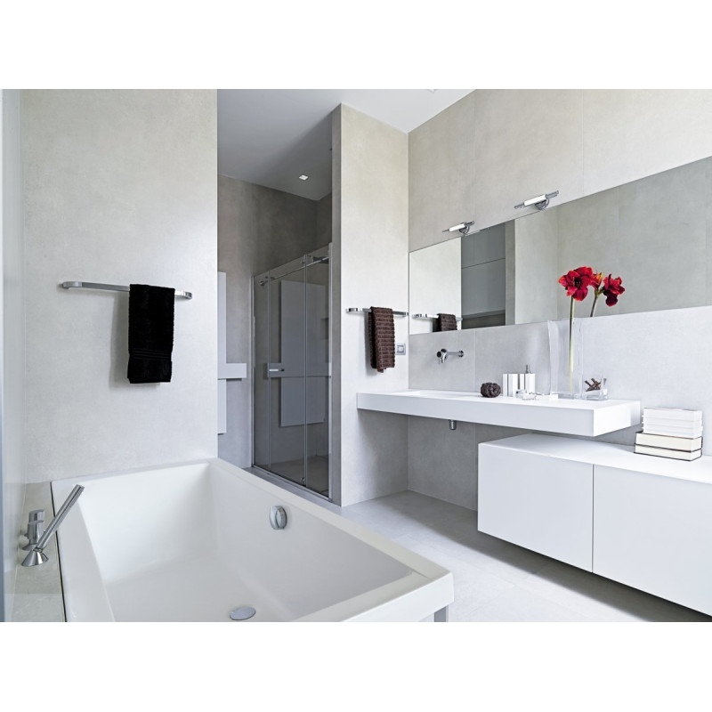 Besco QUADRO Wanna Akrylowa 190x90 z Nóżkami i Sifonem