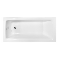 Stylowa Wanna TALIA 170 z Prostokątnym Stelażem - Elegancja w Twojej Łazience!