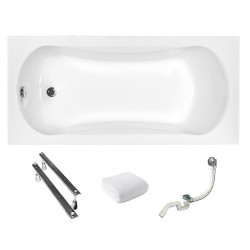 Wanna ARIA ProSafe 140 z Płytkim Stelażem