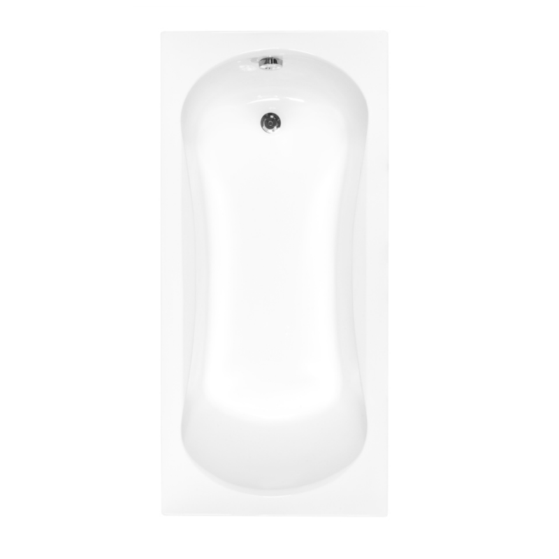 Zrelaksuj się w Wannie ARIA PROSAFE 150 – Nowoczesny Design dla Twojej Łazienki!