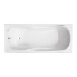 Nowoczesna wanna MAJKA NOVA z kompletnym stelażem - komfort dla Twojej łazienki!