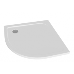 Polimat Brodzik posadzkowy Pako 90x90 z Syfonem