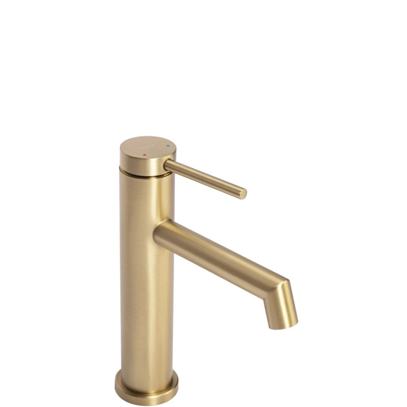 Elegancka Bateria Łazienkowa GoldTouch – Nowoczesność i Styl w Twojej Łazience