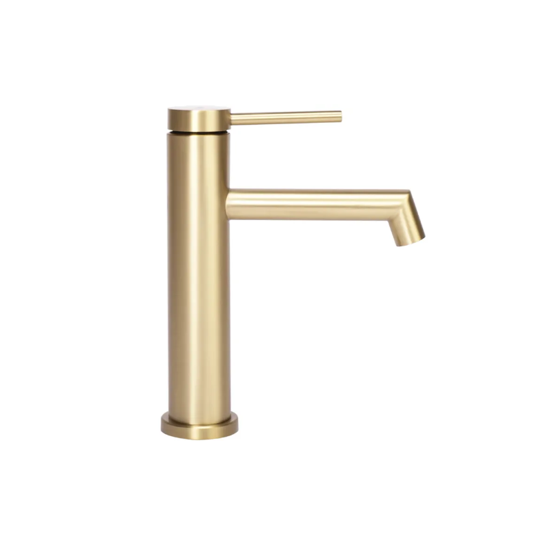 Elegancka Bateria Łazienkowa GoldTouch – Nowoczesność i Styl w Twojej Łazience