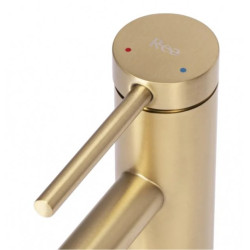 Elegancka Bateria Łazienkowa GoldTouch – Nowoczesność i Styl w Twojej Łazience