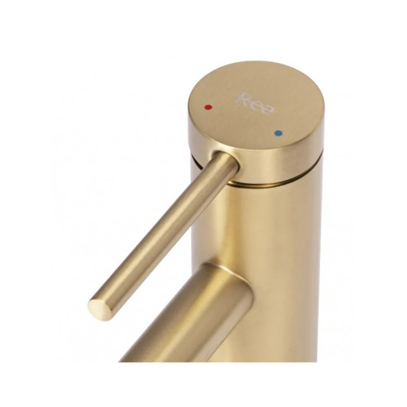 Elegancka Bateria Łazienkowa GoldTouch – Nowoczesność i Styl w Twojej Łazience