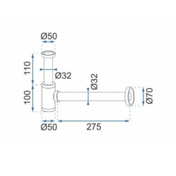 Elegancka Bateria Łazienkowa GoldTouch – Nowoczesność i Styl w Twojej Łazience