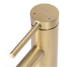 Ekskluzywny Syfon Złoty Szczotkowany z Gratisowym Korkiem Klik-Klak!