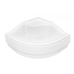 Besco Brodzik Oliver 80x80 Z syfonem