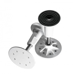 Besco Brodzik Oliver 80x80 Z syfonem