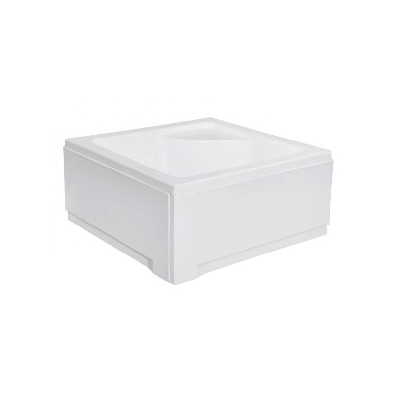 Besco Brodzik Igor 80x80 Z syfonem