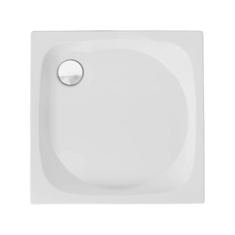 NOWY STYL Polimat Brodzik 90x90 z Syfonem – Twoja Luksusowa Oaza Prysznicowa!