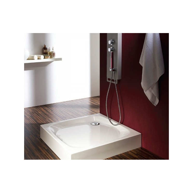 NOWY STYL Polimat Brodzik 90x90 z Syfonem – Twoja Luksusowa Oaza Prysznicowa!