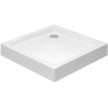 Elegancki Brodzik Akrylowy Patio 90x90 Biały - Nowoczesność i Styl w Twojej Łazience
