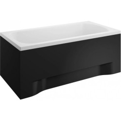 Wanna Akrylowa Polimat Classic 120x70 - Luksusowy Design i Funkcjonalność dla Twojej Łazienki