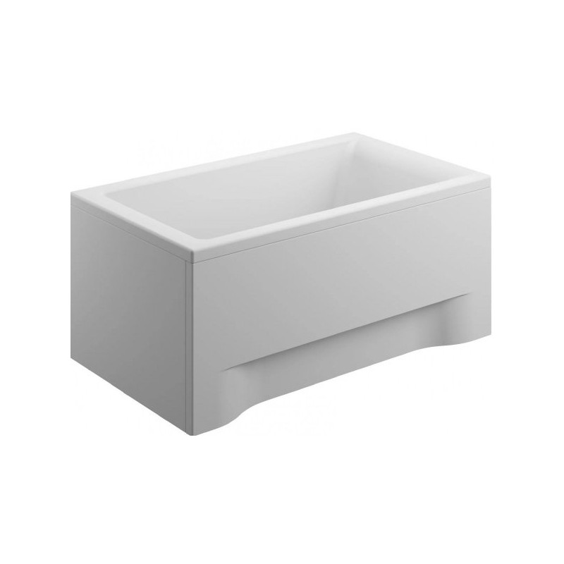 Polimat Wanna Classic 130x70 cm - Elegancja i Trwałość w Każdej Łazience