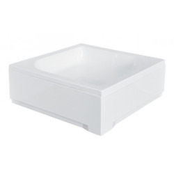 BESCO Brodzik Ares 90x90 Z syfonem