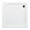 Besco Brodzik Oskar 90x90 Z syfonem