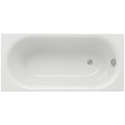 Cersanit Octavia 150x70 Akrylowa Wanna z Syfonem, Nóżkami i Ręcznikiem Gratis!