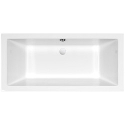 Cersanit Intro Premium 160x75 - Elegancja i Komfort z Akrylu + Gratis Ręcznik!