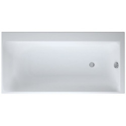 Ekskluzywna Wanna Akrylowa Cersanit Smart 160x80 PRAWA z Syfonem i Dodatkami Gratis!