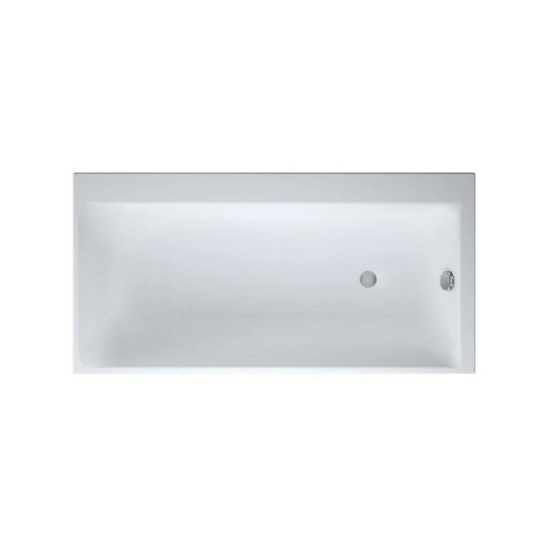 Ekskluzywna Wanna Akrylowa Cersanit Smart 160x80 PRAWA z Syfonem i Dodatkami Gratis!