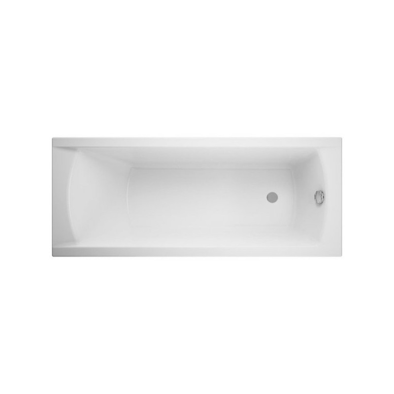 Cersanit Korat 170x70 Wanna Akrylowa Premium + Gratisowy Ręcznik