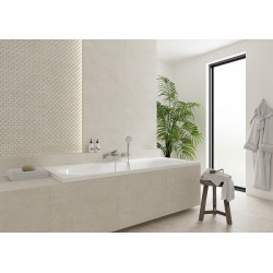 Komfortowa wanna Cersanit Octavia 170x70 z zestawem montażowym i ręcznikiem gratis