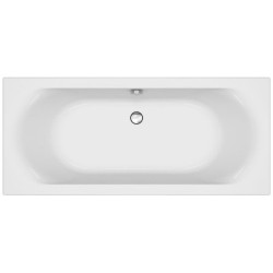 City by Cersanit Wanna Akrylowa 170x75 - Relaks w Twojej Łazience z Gratisem!