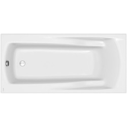 Zestaw relaksacyjny Zen: wanna akrylowa 180x85 cm z syfonem, nogami i ręcznikiem gratis