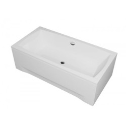 AquaElegance Apri 140x70 - Komfort i Styl Idealnej Kąpieli!