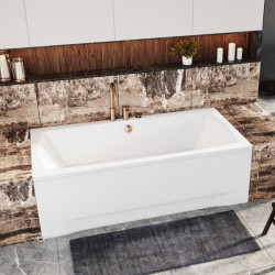 AquaElegance Apri 140x70 - Komfort i Styl Idealnej Kąpieli!