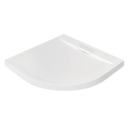 AXIM Brodzik Ultraslim 80x80 Z syfonem