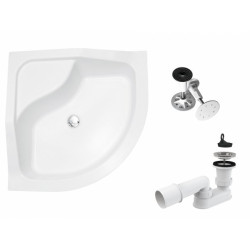 Besco Bodzi Oliver I 80x80 z syfonem