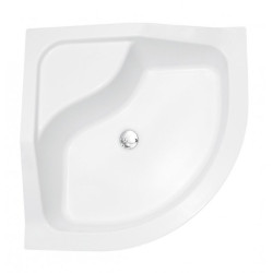 Besco Bodzi Oliver I 80x80 z syfonem