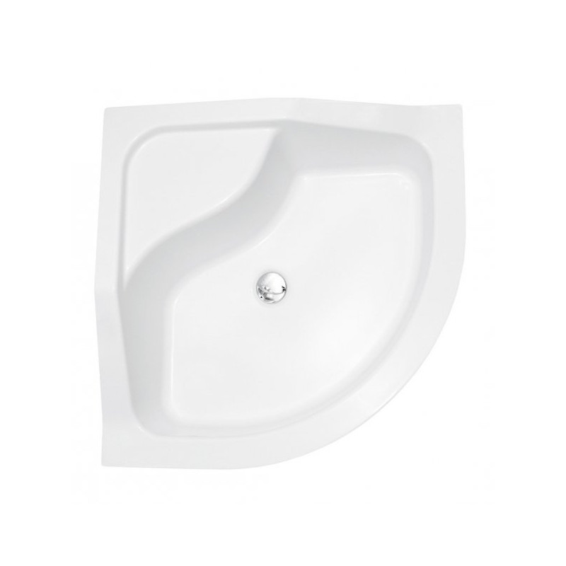 Besco Bodzi Oliver I 80x80 z syfonem