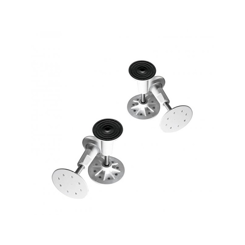 Besco Brodzik BrodzikiLux 90x90 asymetryczny lewy z syfonem