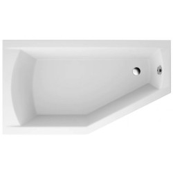 Wanna Selena 140x90 Lewa + Syfon - Luksus i Relaks dla Ciebie!