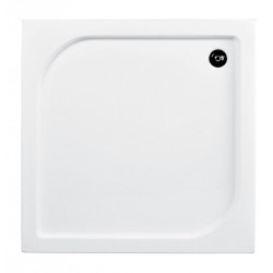 Atrakcyjny Brodzik Ares 80x80x16,5 cm + Syfon Gratis – Nie Rysuje Się!