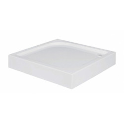 Atrakcyjny Brodzik Ares 80x80x16,5 cm + Syfon Gratis – Nie Rysuje Się!