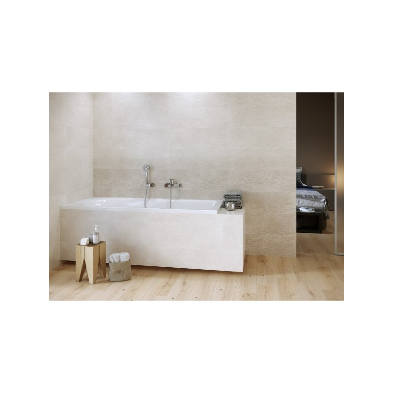 Stylowy Komfort: Wanna Cersanit Flavia Akrylowa 150x70 + Akcesoria GRATIS