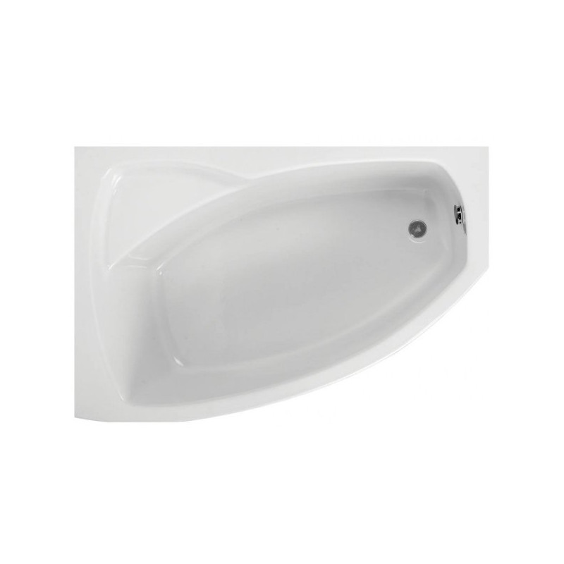 Wanna FRIDA Premium 150x100 z Asymetryczną Elegancją i Komplet Zestawu Montażowego