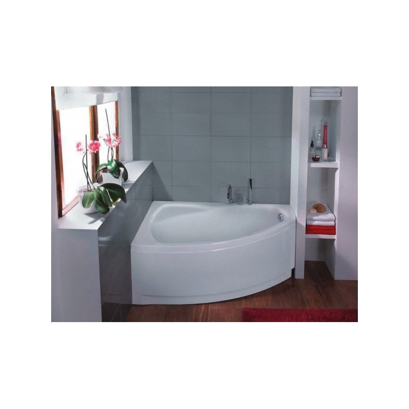 Wanna FRIDA Premium 150x100 z Asymetryczną Elegancją i Komplet Zestawu Montażowego